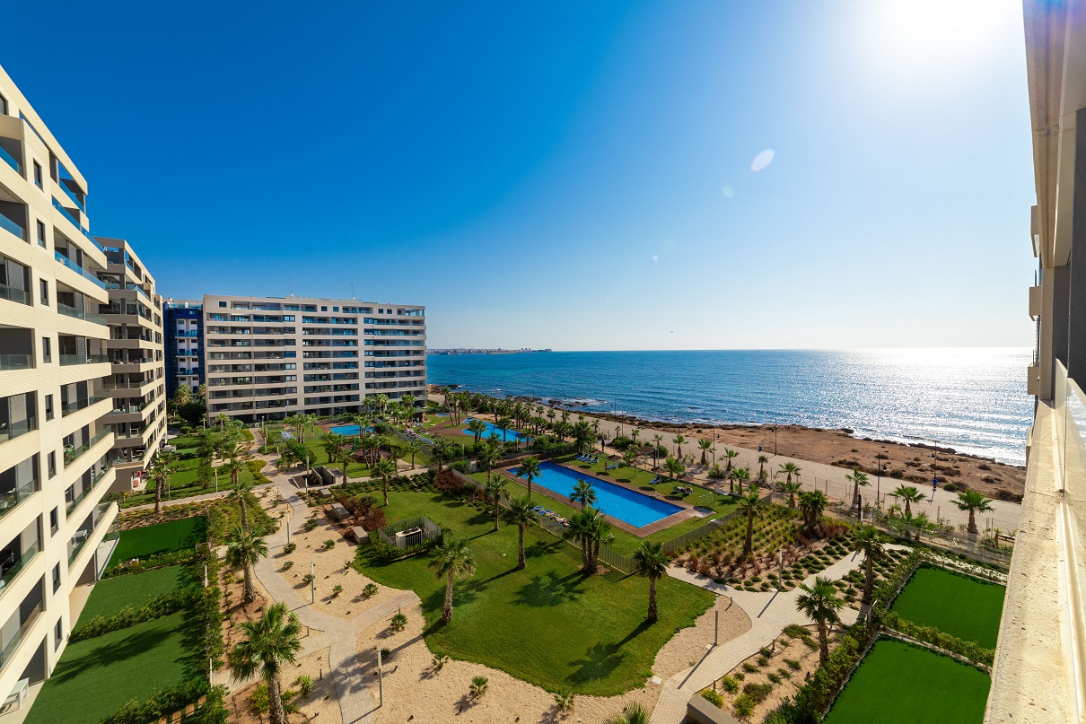 Apartamento · Obra nueva - Orihuela Costa · Punta Prima · Alicante · España