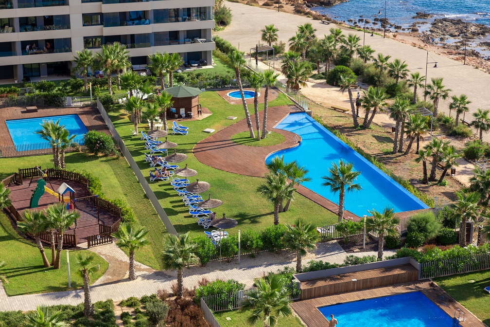 Apartamento · Obra nueva - Orihuela Costa · Punta Prima · Alicante · España