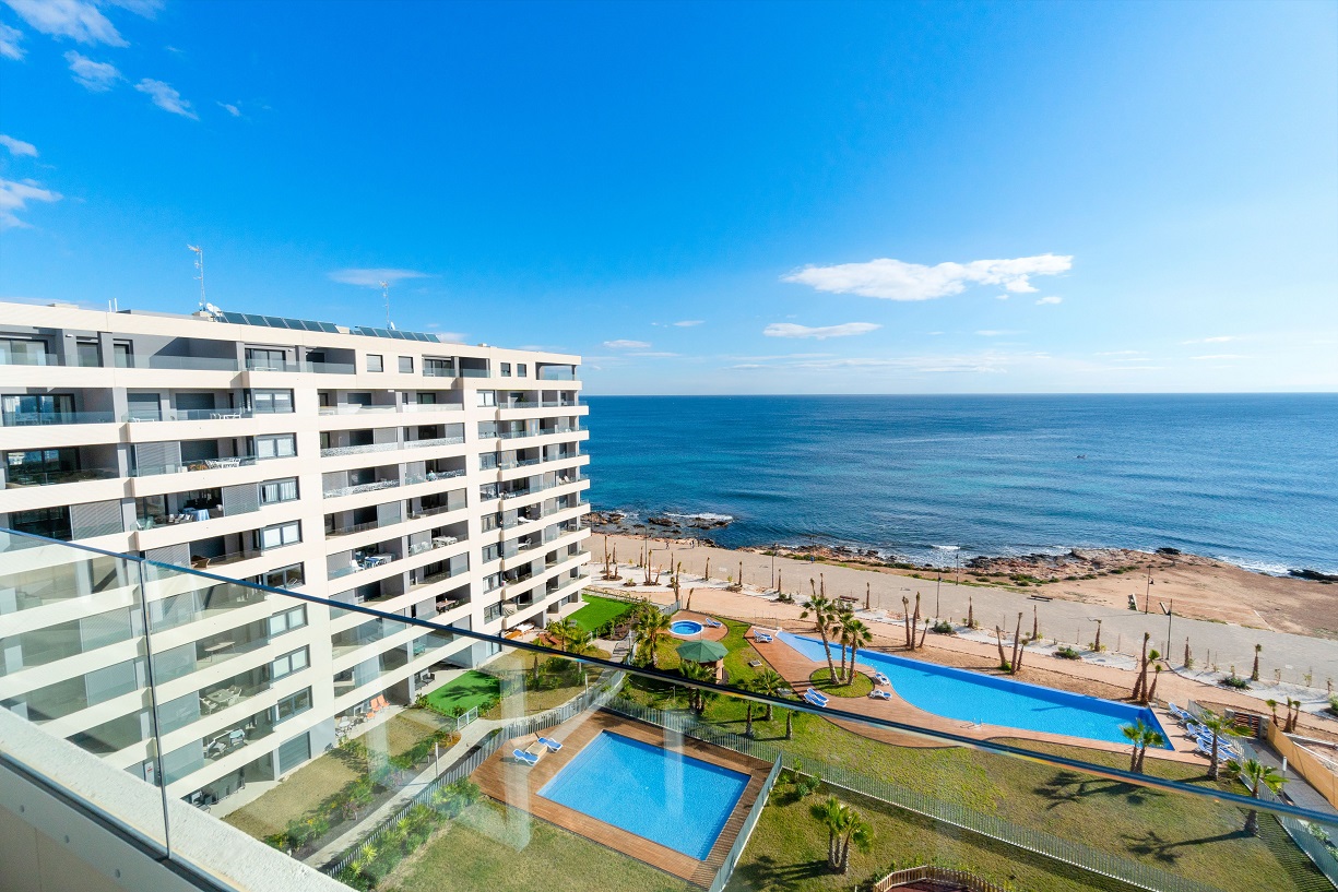 Apartamento · Obra nueva - Orihuela Costa · Punta Prima · Alicante · España