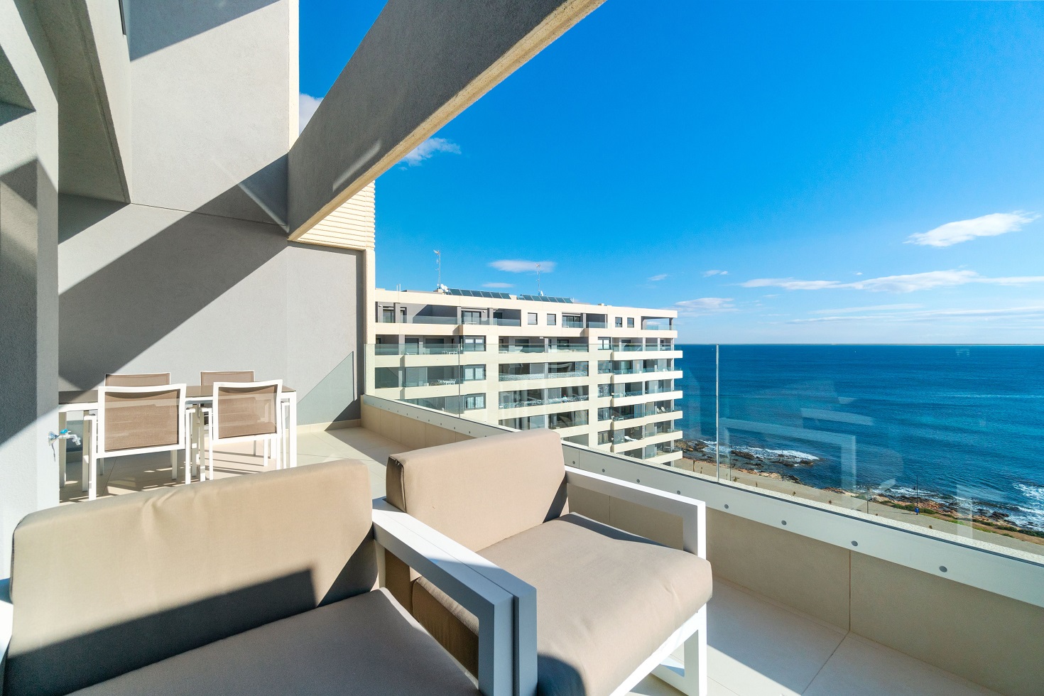 Apartamento · Obra nueva - Orihuela Costa · Punta Prima · Alicante · España