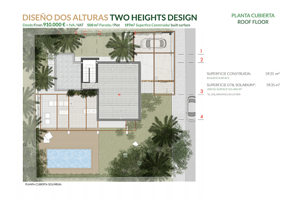 Casa · Obra nueva - Dehesa de Campoamor · Alicante · España
