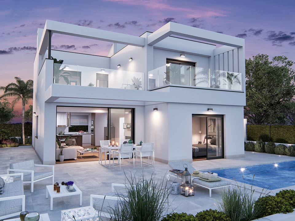 Casa · Obra nueva - San Javier · Roda Golf · Murcia · España