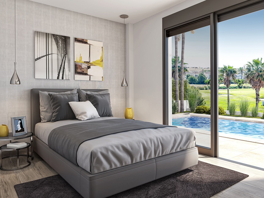 Casa · Obra nueva - San Javier · Roda Golf · Murcia · España