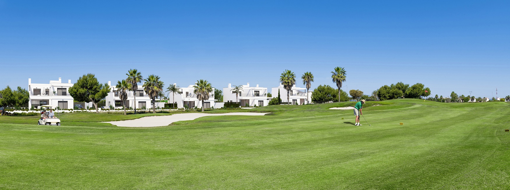 Casa · Obra nueva - San Javier · Roda Golf · Murcia · España