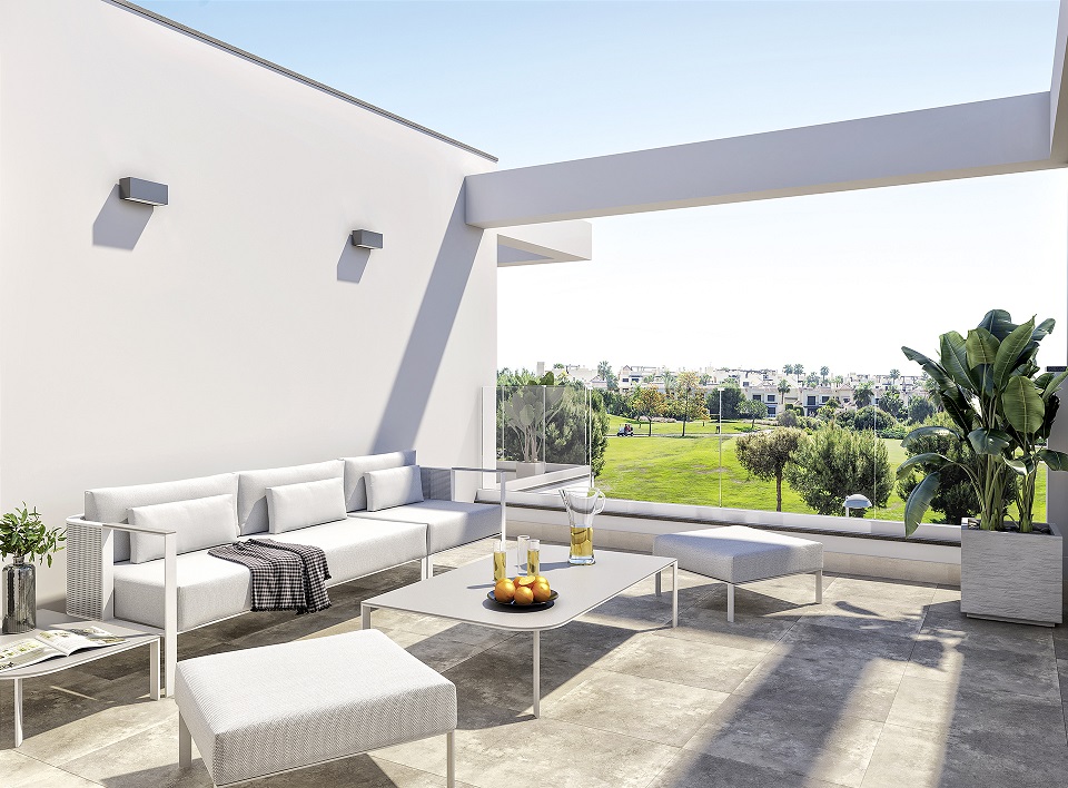 Casa · Obra nueva - San Javier · Roda Golf · Murcia · España