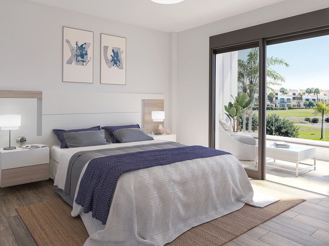 Casa · Obra nueva - San Javier · Roda Golf · Murcia · España