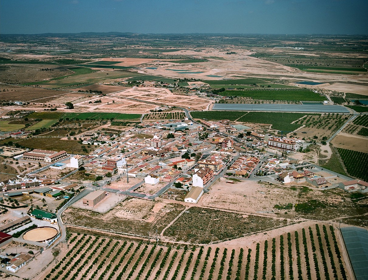 Bungalow · Obra nueva - Avileses · Murcia · España