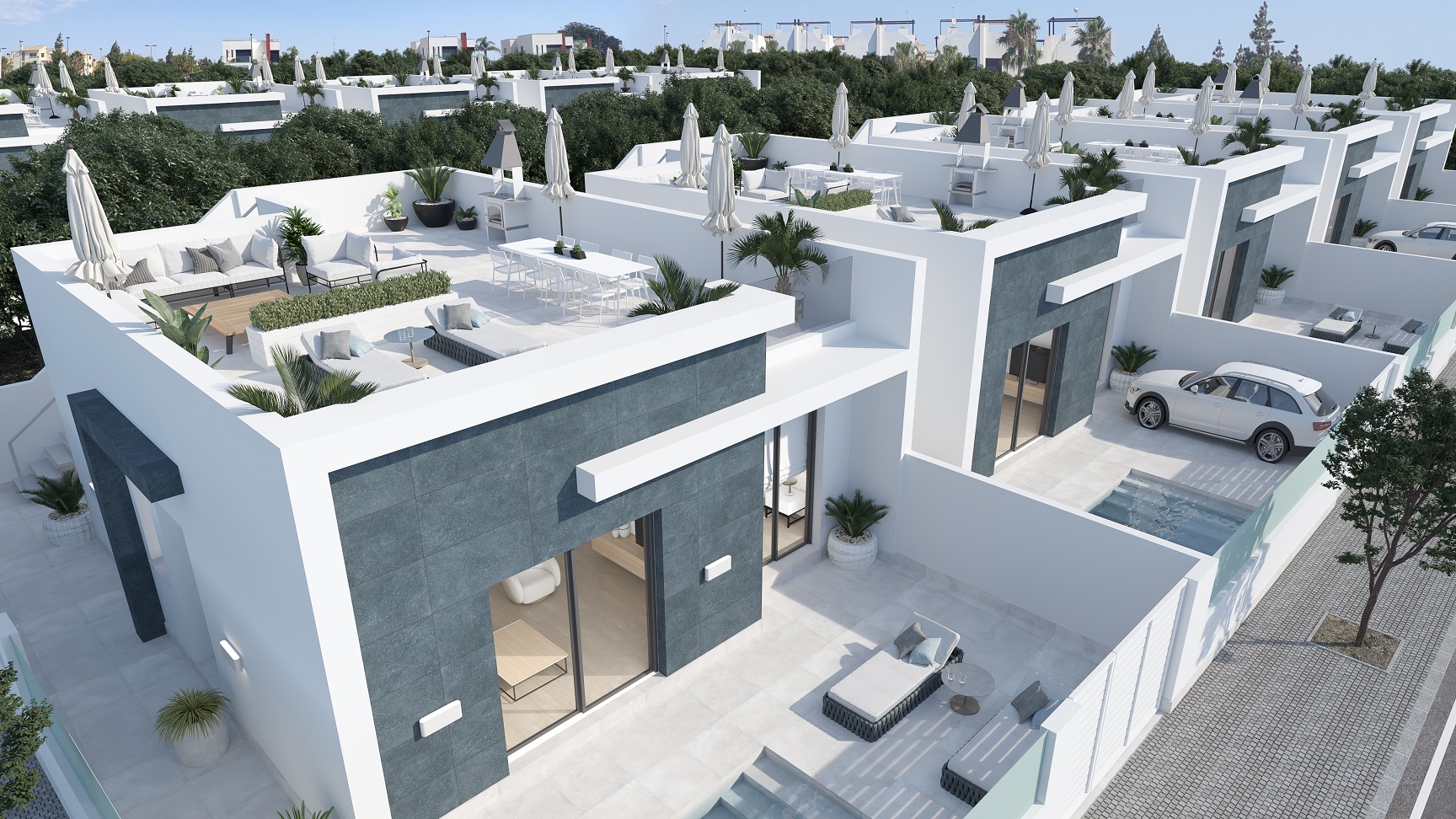 Casa · Obra nueva - Balsicas · Murcia · España