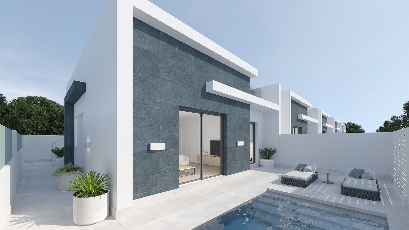 Casa · Obra nueva - Balsicas · Murcia · España