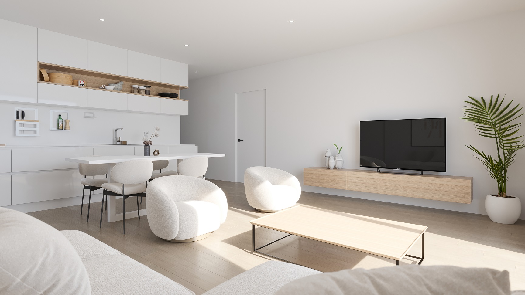 Casa · Obra nueva - Balsicas · Murcia · España