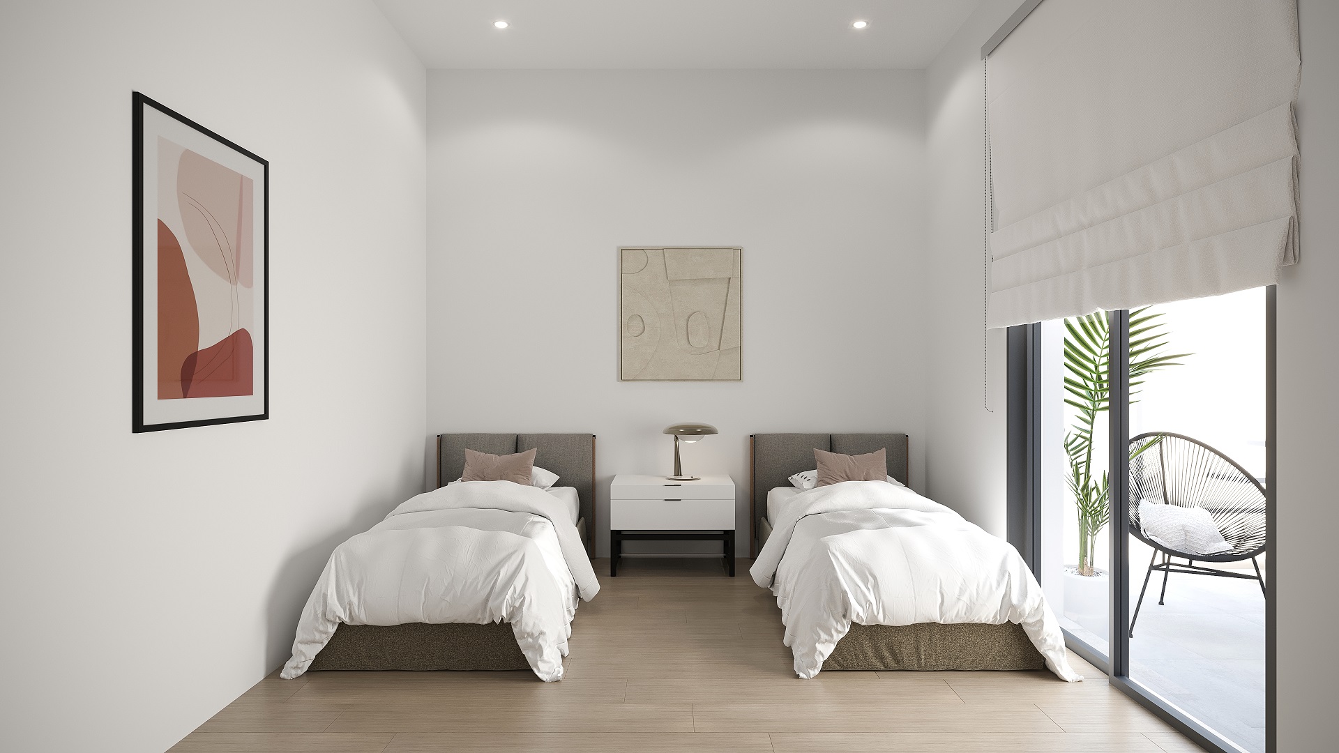 Casa · Obra nueva - Balsicas · Murcia · España