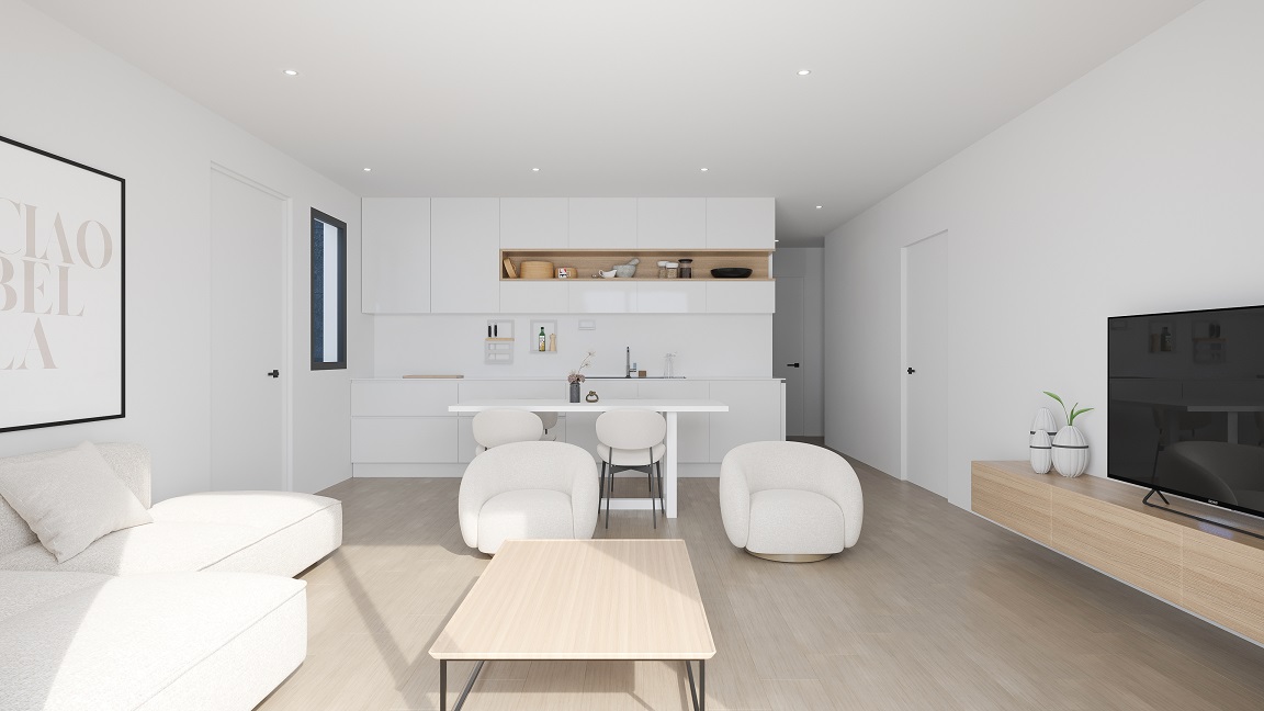 Casa · Obra nueva - Balsicas · Murcia · España