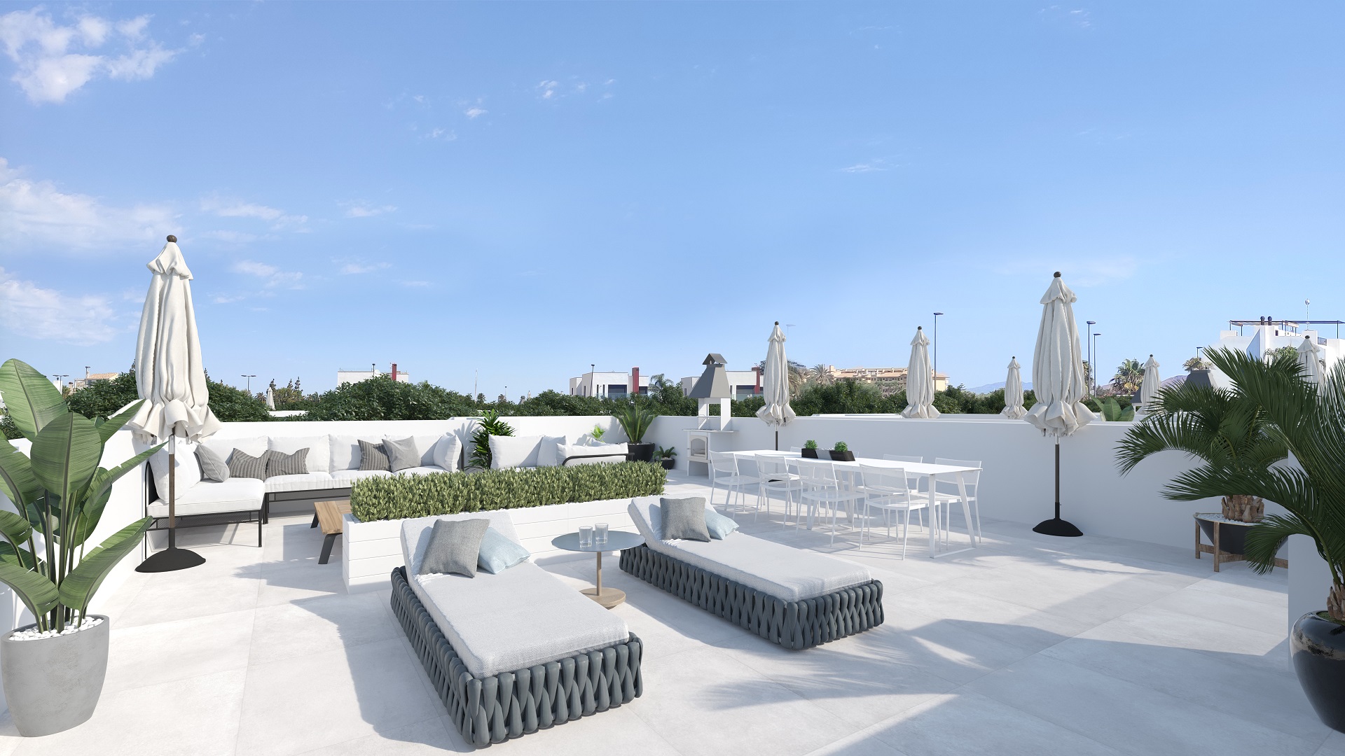 Casa · Obra nueva - Balsicas · Murcia · España