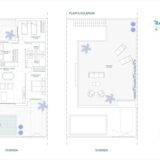 Casa · Obra nueva - Balsicas · Murcia · España