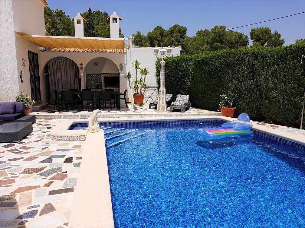 Casa · Reventa - Pilar de la Horadada · Pinar de Campoverde · Alicante · España