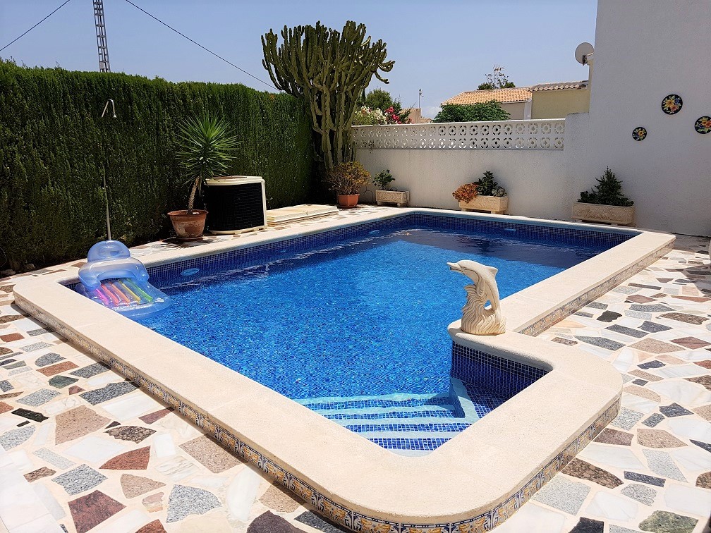Casa · Reventa - Pilar de la Horadada · Pinar de Campoverde · Alicante · España