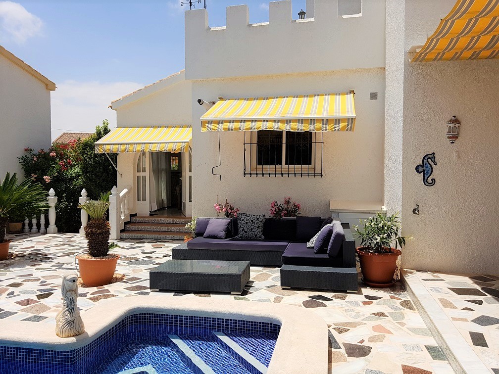 Casa · Reventa - Pilar de la Horadada · Pinar de Campoverde · Alicante · España