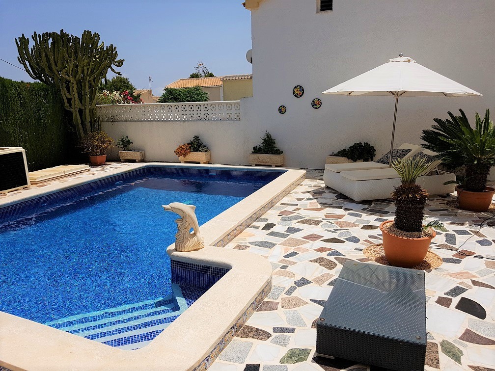 Casa · Reventa - Pilar de la Horadada · Pinar de Campoverde · Alicante · España