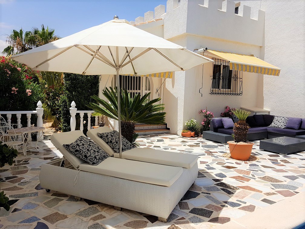 Casa · Reventa - Pilar de la Horadada · Pinar de Campoverde · Alicante · España