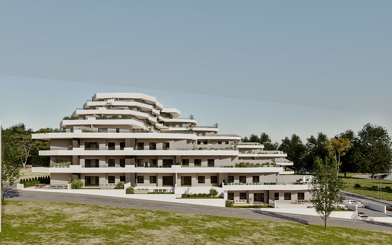 Neue Gebäude - Wohnung - San Miguel de Salinas