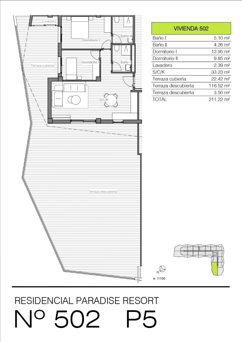Neue Gebäude - Wohnung - San Miguel de Salinas