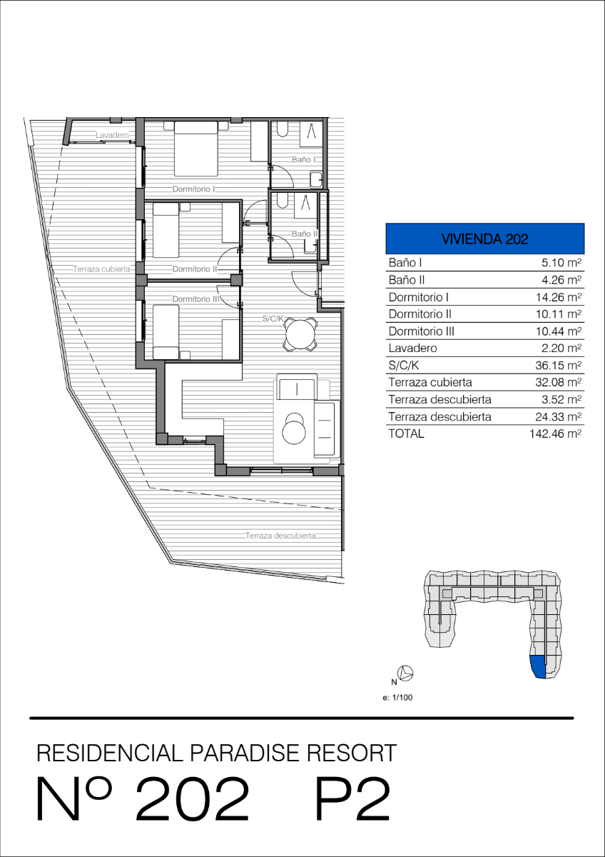 Neue Gebäude - Wohnung - San Miguel de Salinas