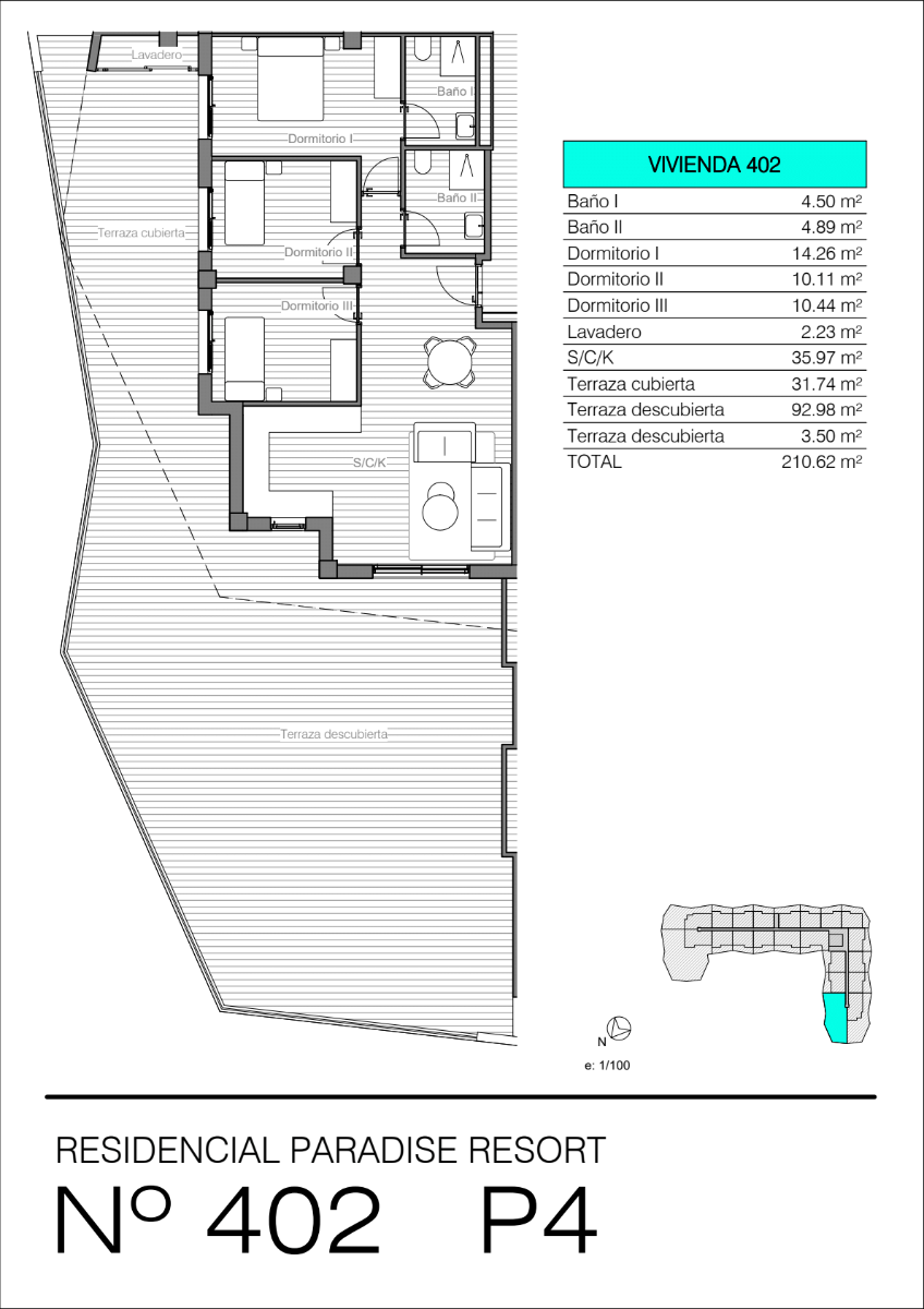 Neue Gebäude - Wohnung - San Miguel de Salinas