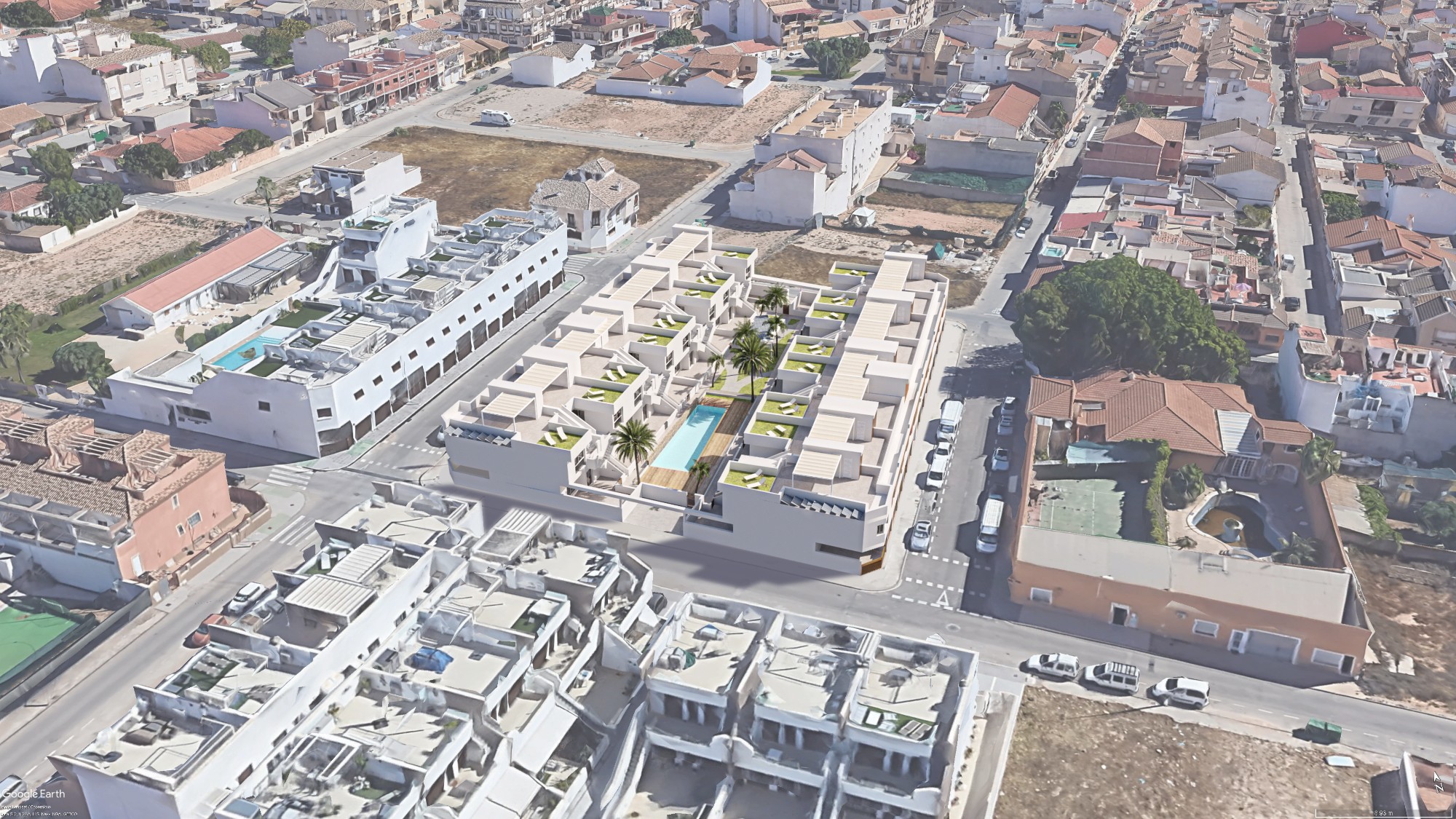 Apartamento · Obra nueva - Pilar de la Horadada · Alicante · España