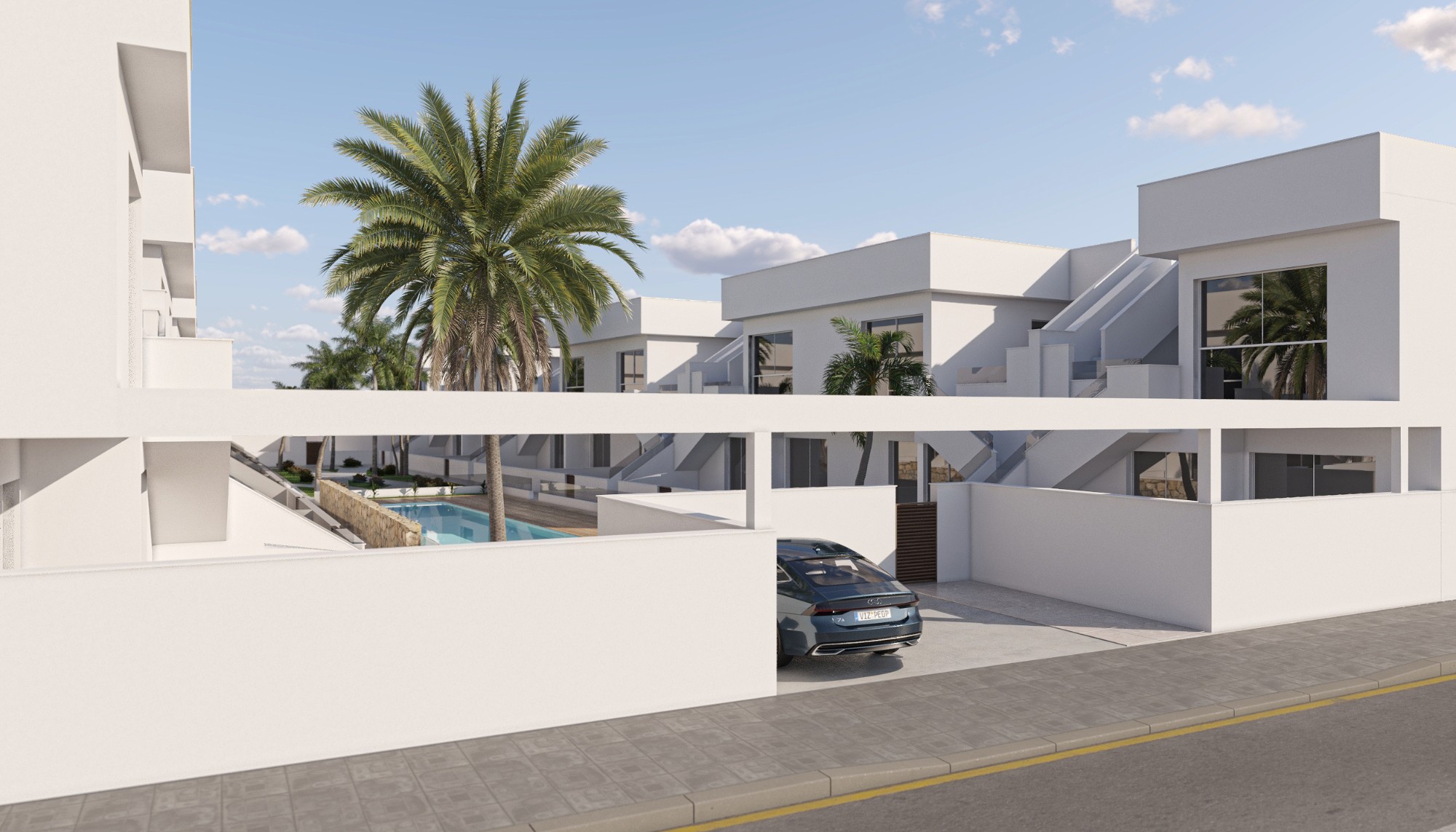 Apartamento · Obra nueva - Pilar de la Horadada · Alicante · España