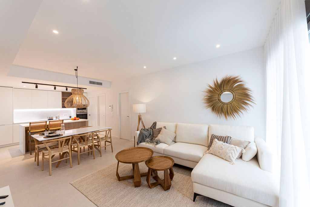 Apartamento · Obra nueva - Pilar de la Horadada · Alicante · España