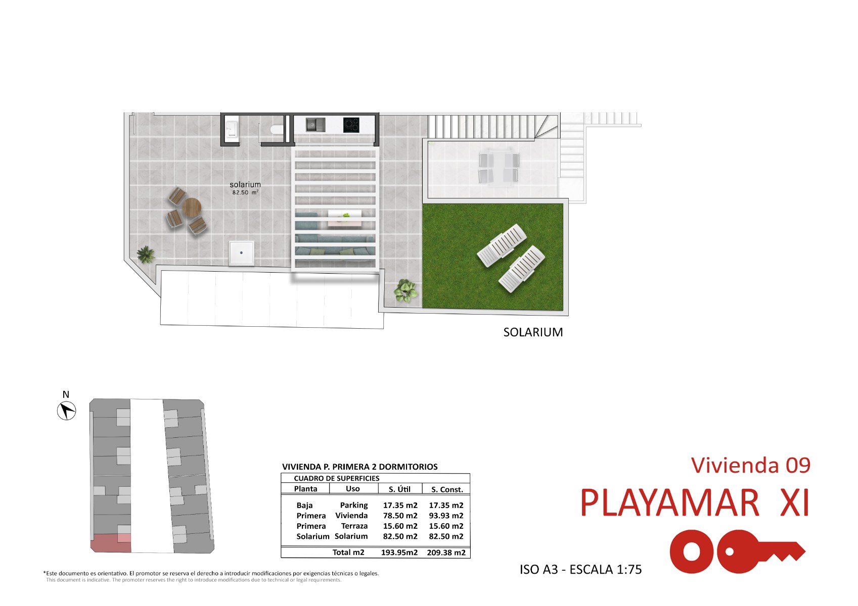Apartamento · Obra nueva - Pilar de la Horadada · Alicante · España