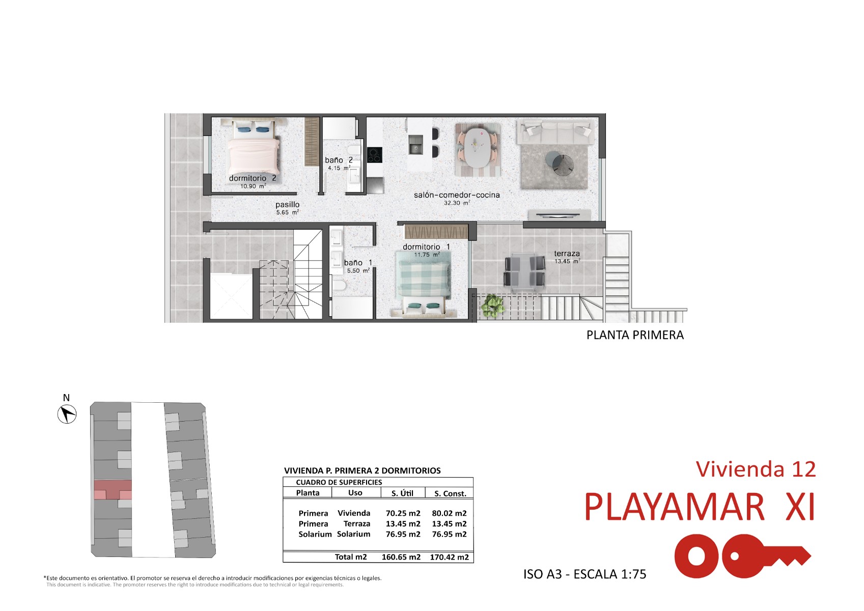 Apartamento · Obra nueva - Pilar de la Horadada · Alicante · España
