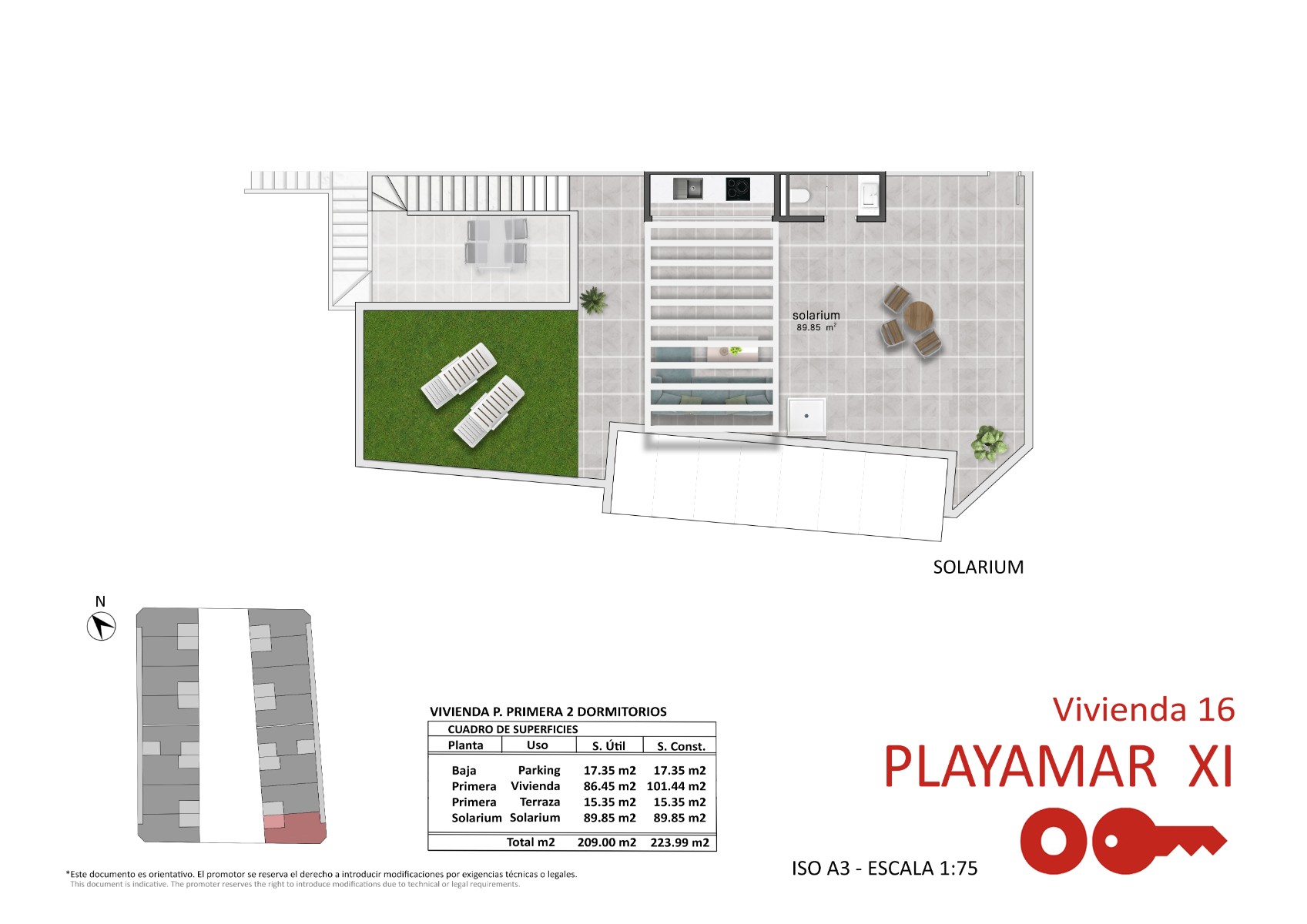 Apartamento · Obra nueva - Pilar de la Horadada · Alicante · España