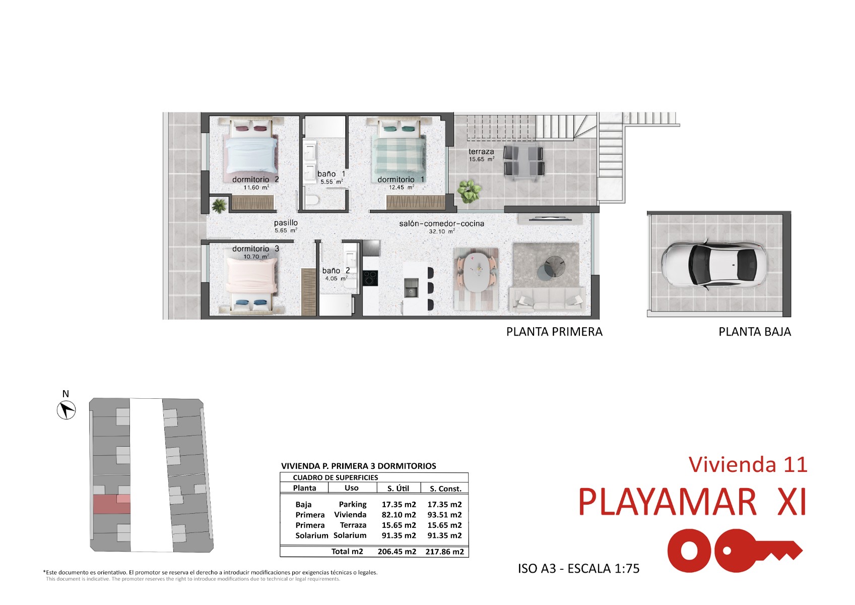 Apartamento · Obra nueva - Pilar de la Horadada · Alicante · España