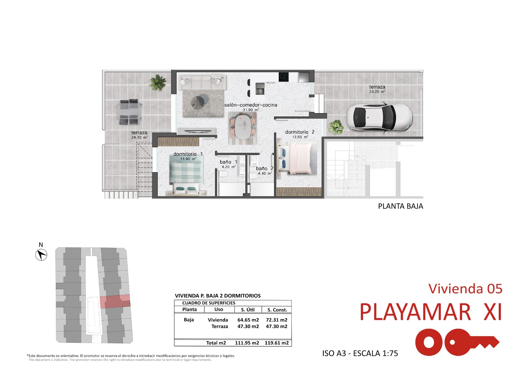Apartamento · Obra nueva - Pilar de la Horadada · Alicante · España
