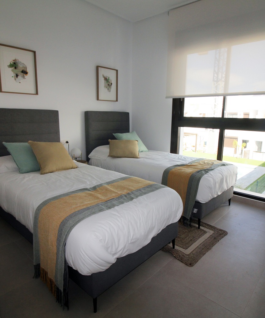 Neue Gebäude - Bungalow - Pilar de la Horadada