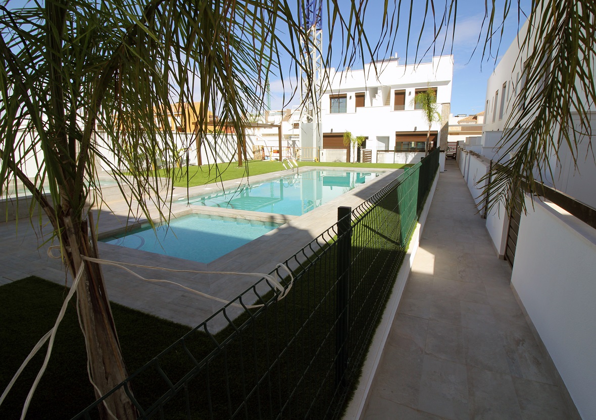 Neue Gebäude - Bungalow - Pilar de la Horadada