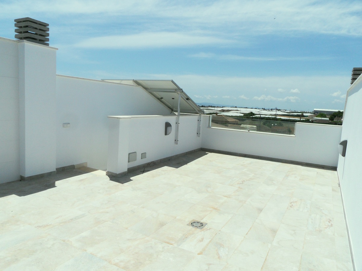 Neue Gebäude - Bungalow - Pilar de la Horadada