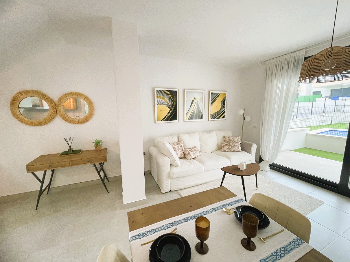 Apartamento · Obra nueva - Orihuela Costa · Alicante · España