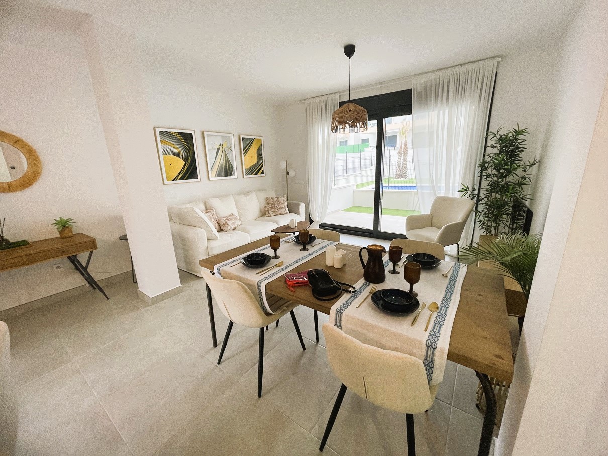 Apartamento · Obra nueva - Orihuela Costa · Alicante · España