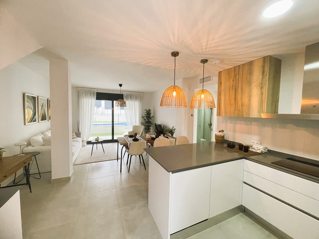 Apartamento · Obra nueva - Orihuela Costa · Alicante · España