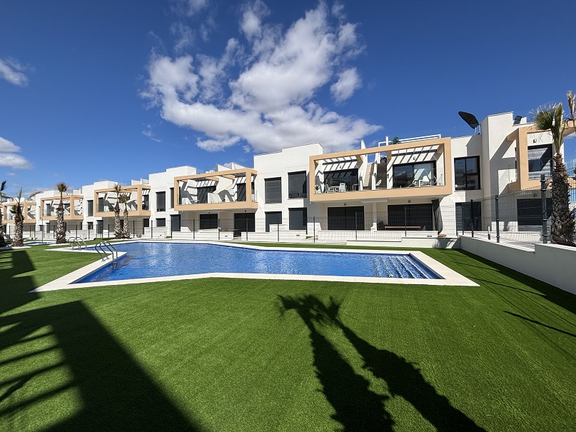 Apartamento · Obra nueva - Orihuela Costa · Alicante · España
