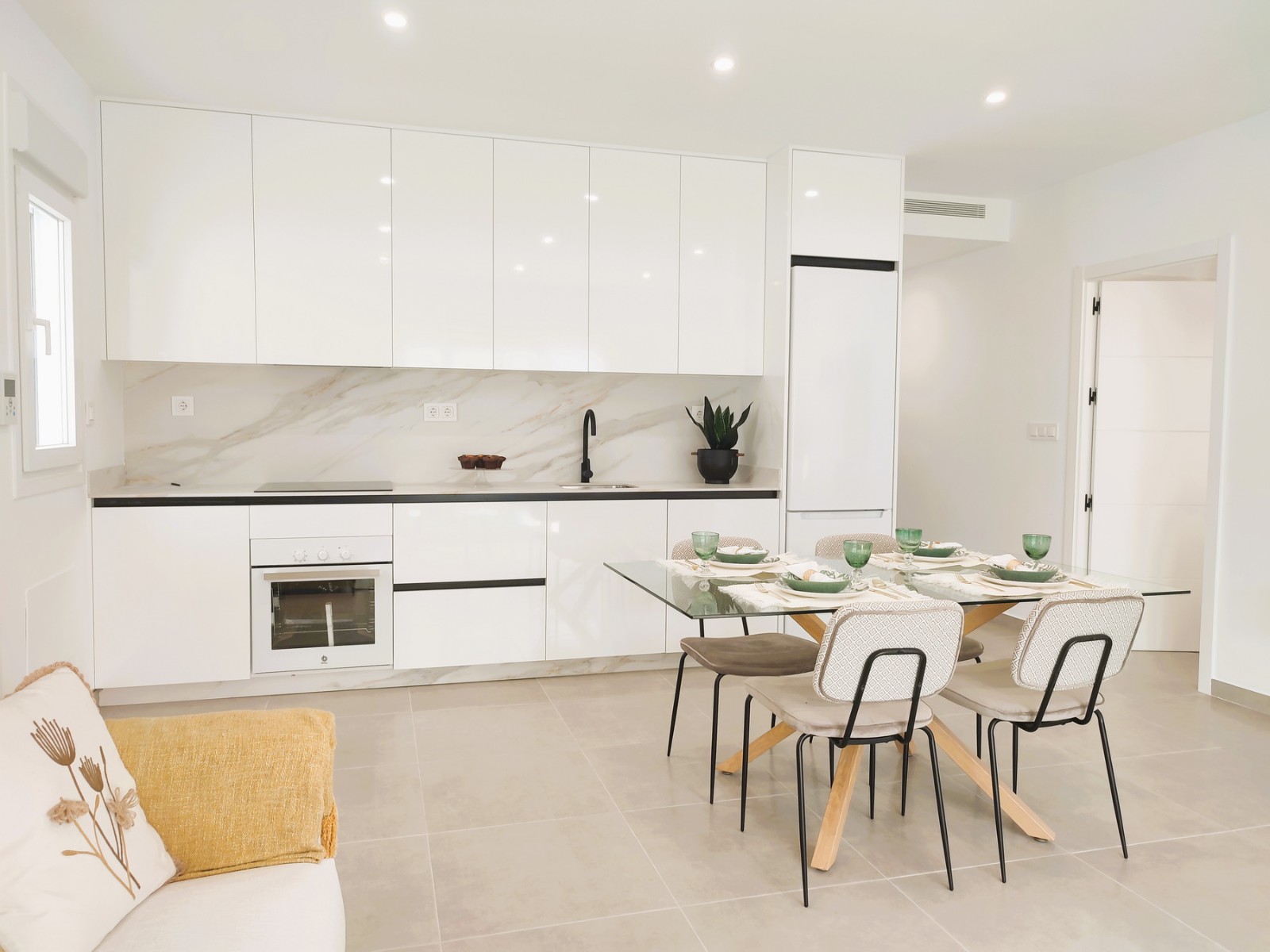 Casa · Obra nueva - Balsicas · Murcia · España
