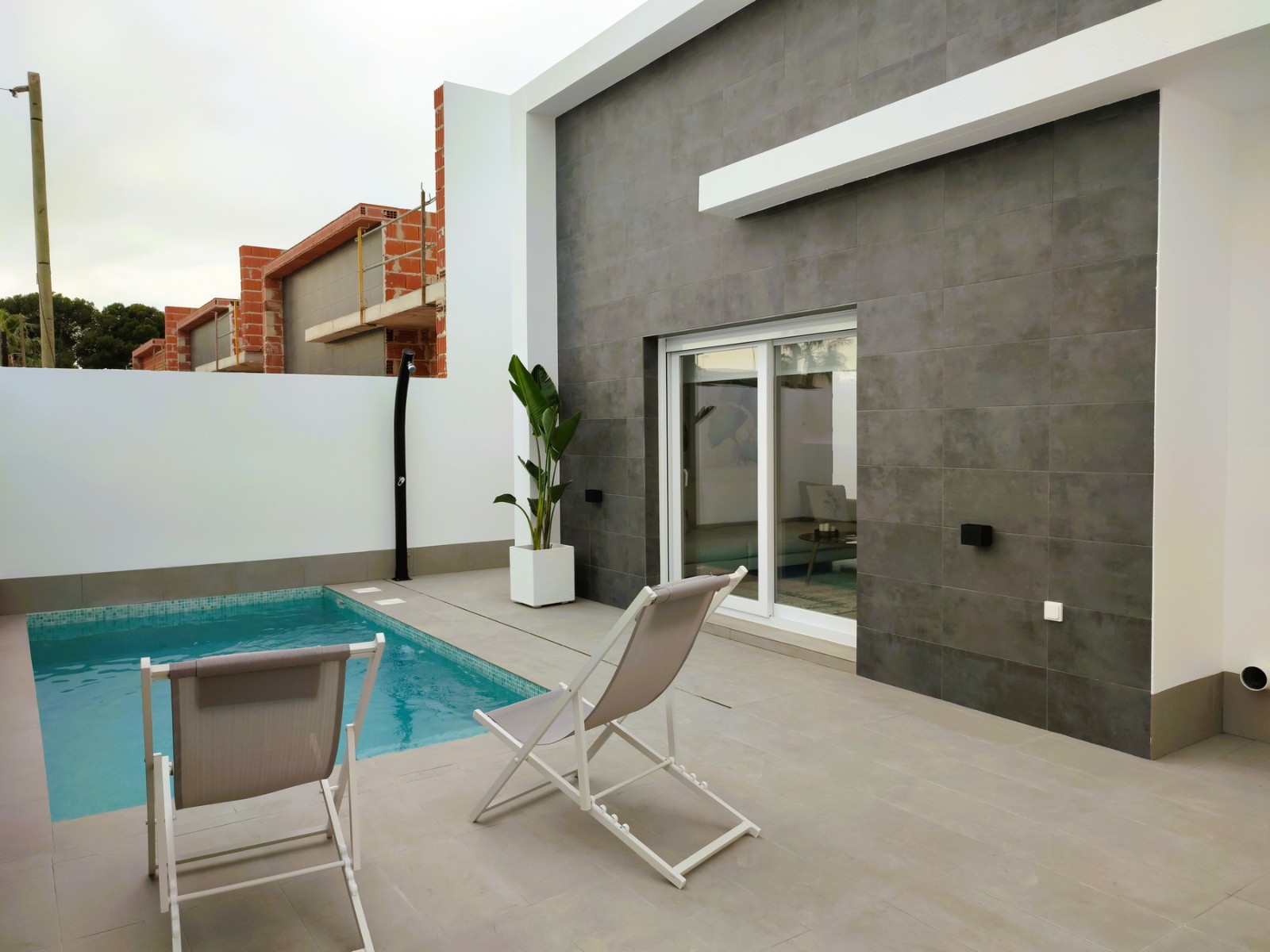 Casa · Obra nueva - Balsicas · Murcia · España