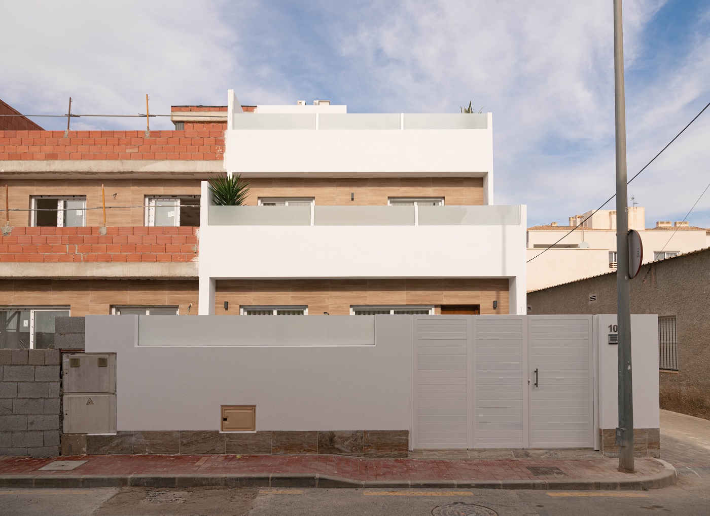 Bungalow · Obra nueva - Avileses · Murcia · España