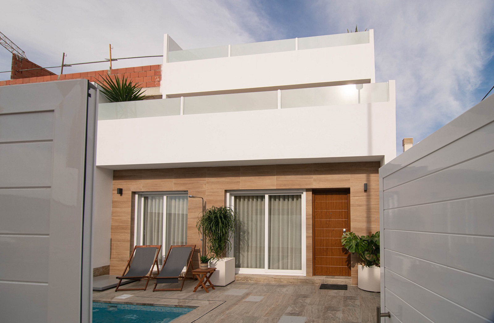 Bungalow · Obra nueva - Avileses · Murcia · España