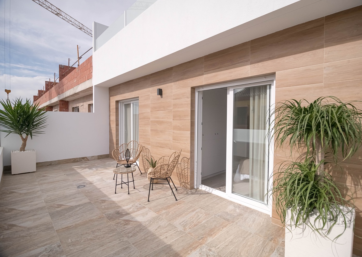 Bungalow · Obra nueva - Avileses · Murcia · España