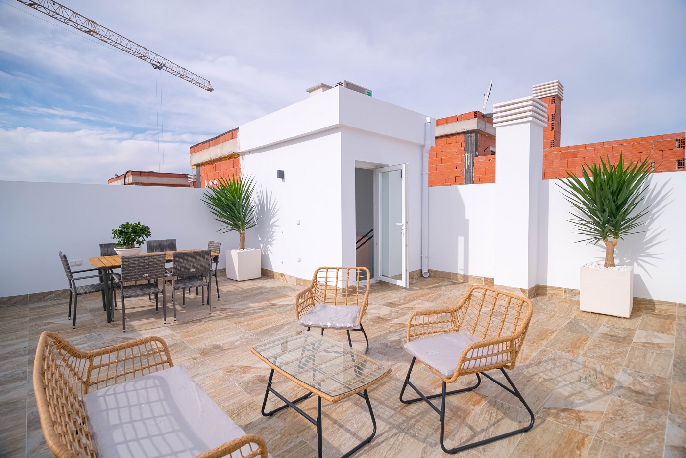 Bungalow · Obra nueva - Avileses · Murcia · España