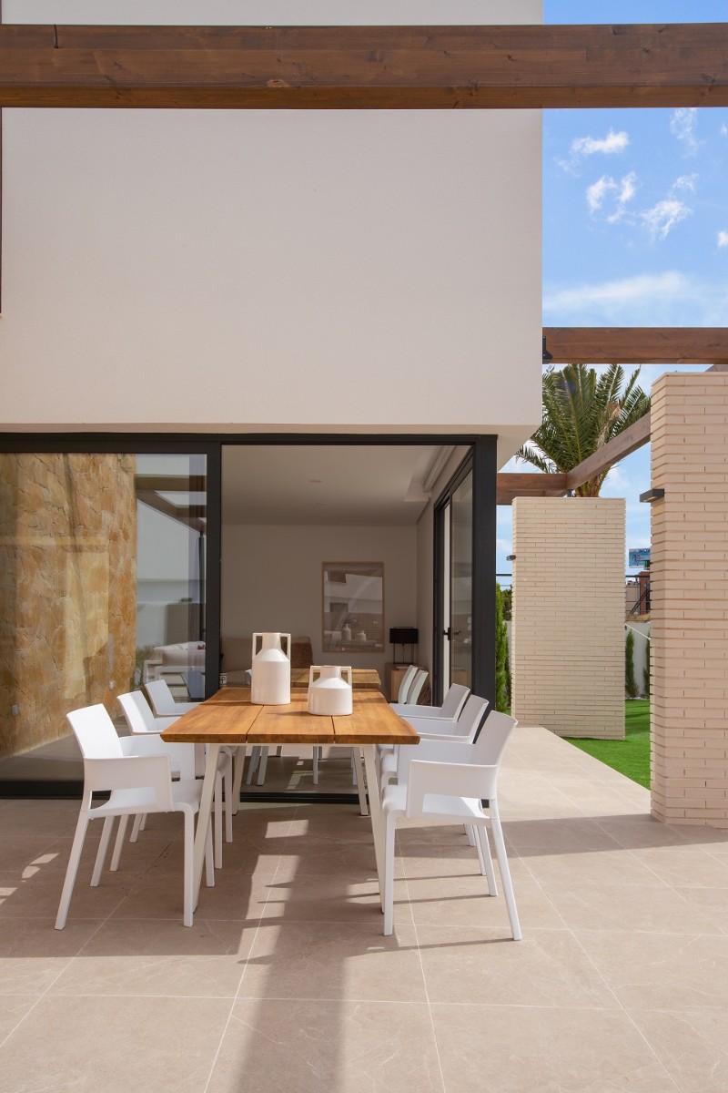 Casa · Obra nueva - Dehesa de Campoamor · Alicante · España