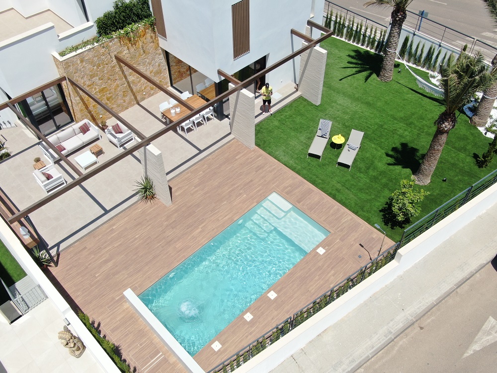 Casa · Obra nueva - Dehesa de Campoamor · Alicante · España